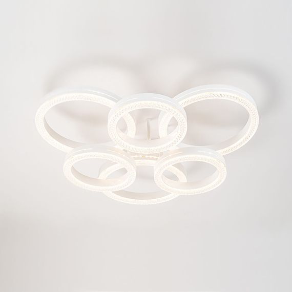 Потолочная светодиодная люстра Escada Fianit 10282/6LED