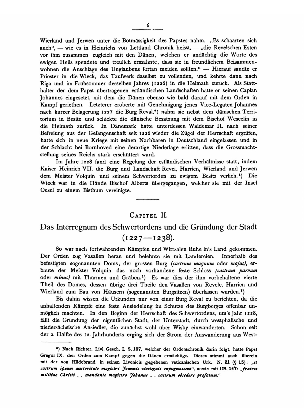 Geschichte und Kunstdenkmäler der Stadt Reval | Eugen von Nottbeck; Wilhelm Neumann