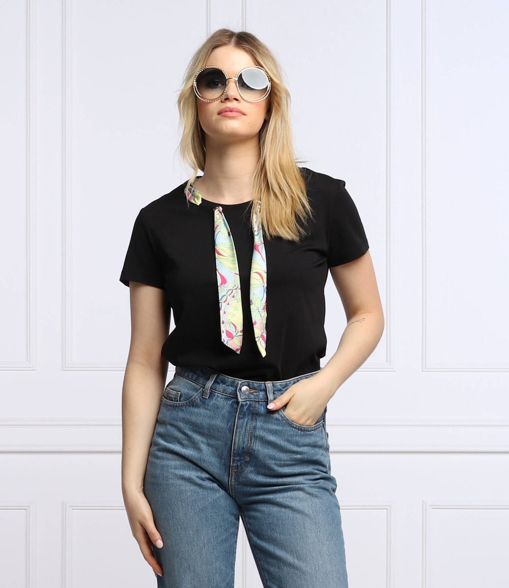 футболка Liu Jo - черный(WA2316 J9125)