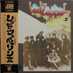 Led Zeppelin / Led Zeppelin II (LP)