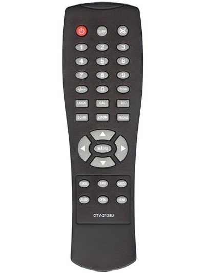 Пульт Supra TV CTV-2128U, CTV-2138U для телевизора Erisson