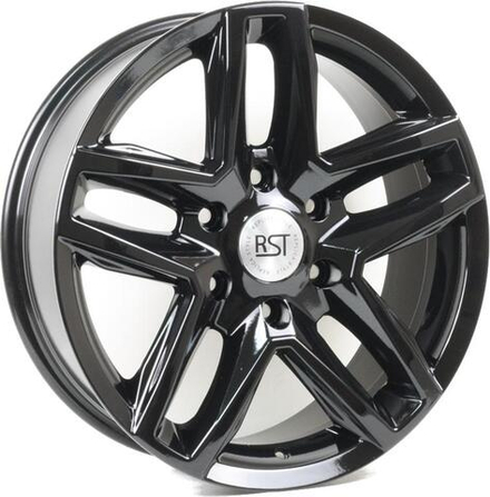 RST R238 8x18 6x139.7 ET 36 Dia 100.1 (BL)