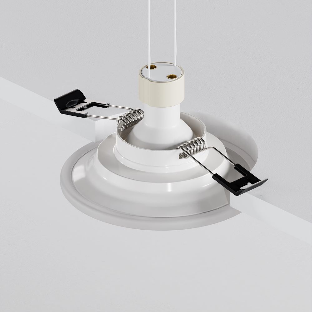 Светильник встраиваемый Maytoni Spark DL097-GU10-W