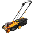 Газонокосилка аккумуляторная DEKO DKLM20V 20B, 2x4.2Aч, з/у, 320мм 083-2019