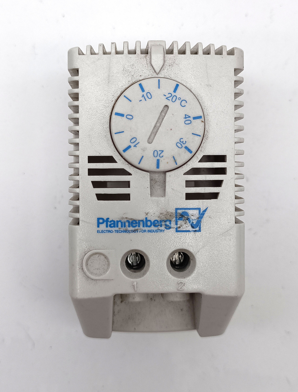 Термостат терморегулятор pfannenberg FLZ 530 (-20+40 oC)-
