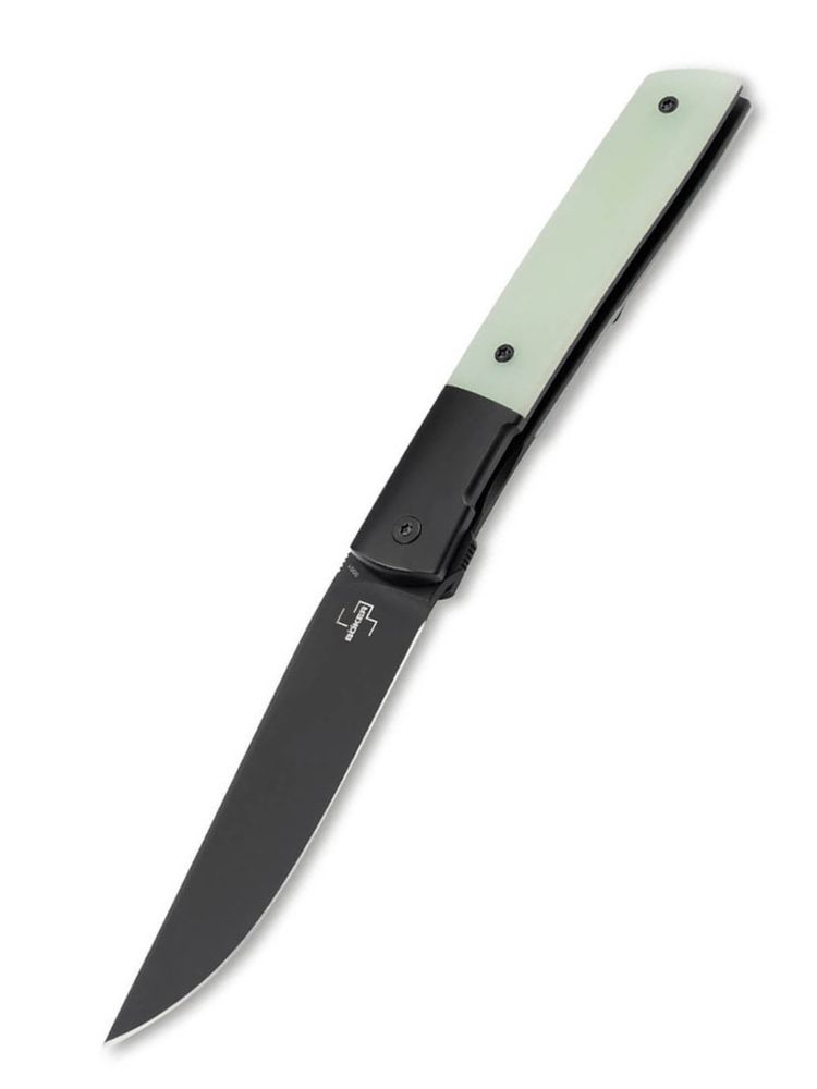 Нож Boker 01BO614 Urban Trapper Premium G10 Jade