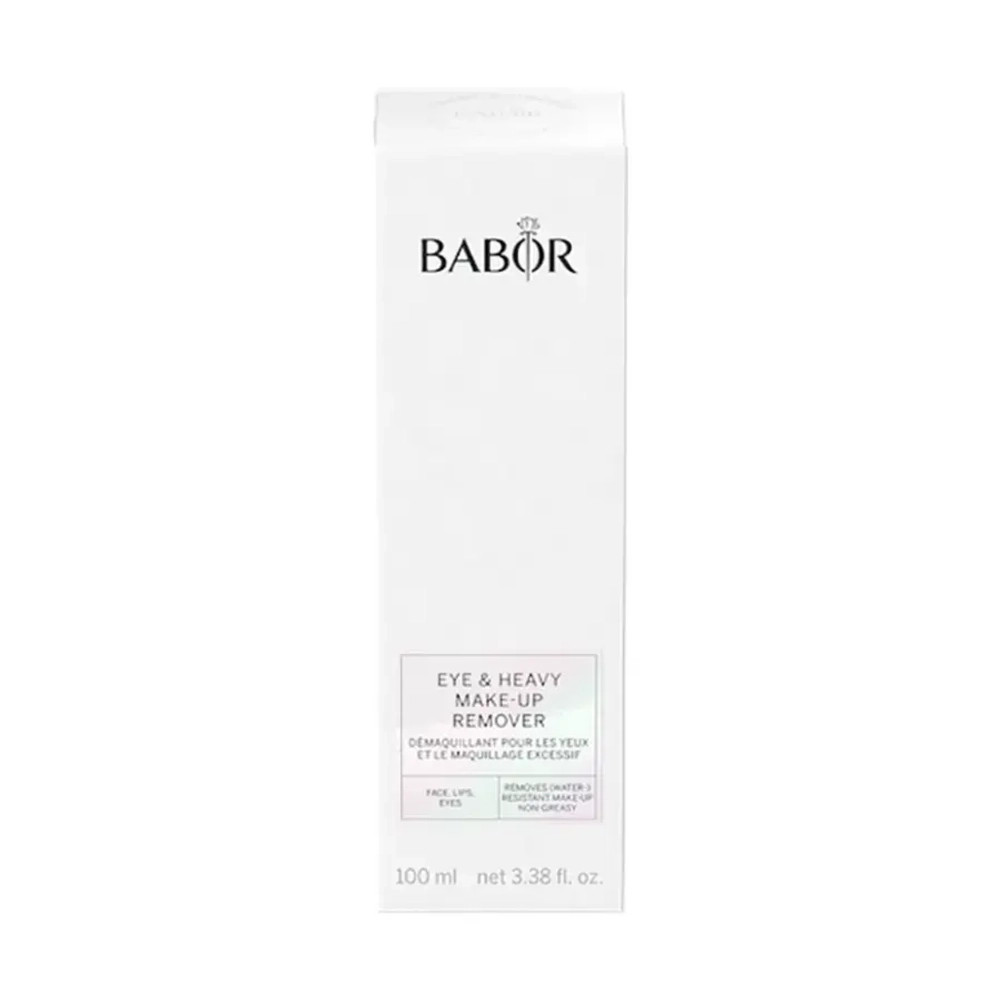 Средство двухфазное для демакияжа / Eye & Heavy Make-Up Remover 100 мл