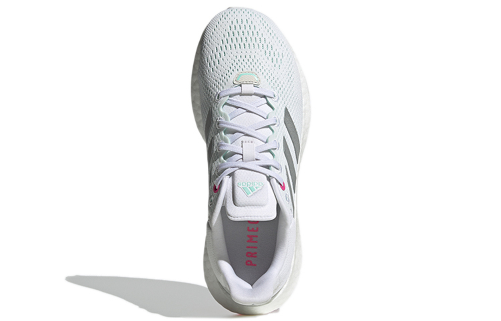 Кроссовки Adidas Pure Boost 21 (Женская размерная сетка)
