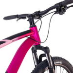 Велосипед 26" TechTeam Elis р.14" розовый