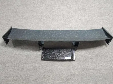 Карбоновый спойлер для Nissan GT-R R35 Ниссан тюнинг обвес