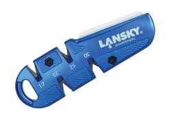 LANSKY точилка карбид/керамика под 4 угла заточки QSHARPфотография - 2