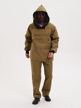 Костюм "Антигнус Плюс" тк.палатка,хаки