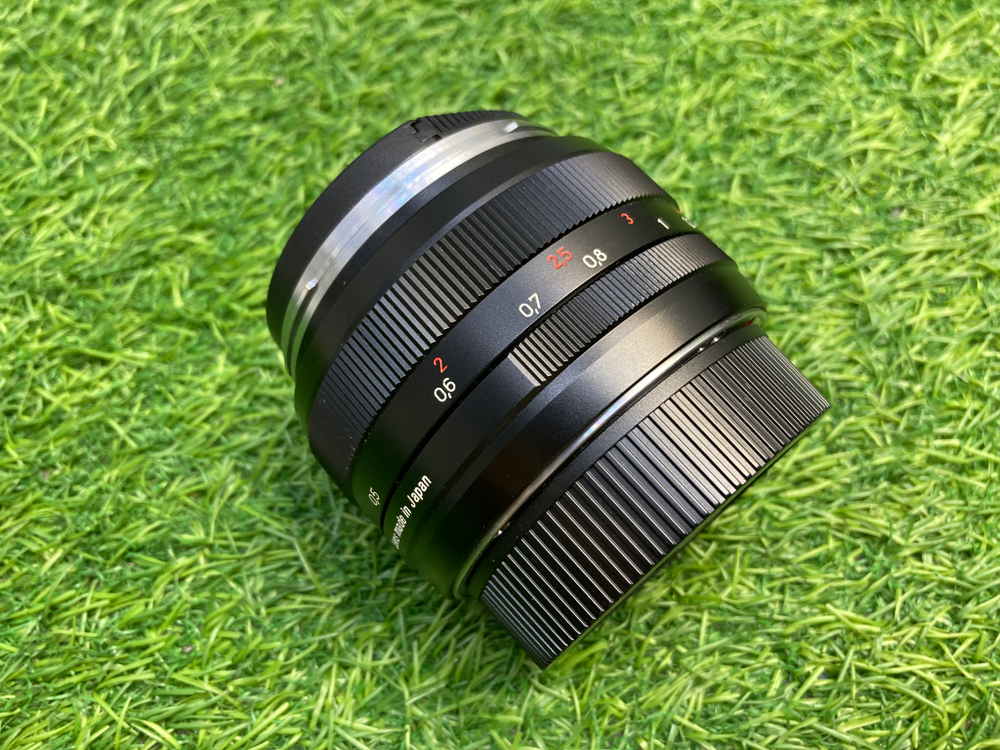 Carl Zeiss Planar T* 50mm 1.4 ZE