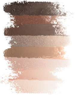 Max Factor Masterpiece Nude Palette - Палетка теней для век оттенок 001 Cappuccino Nudes, 6 g