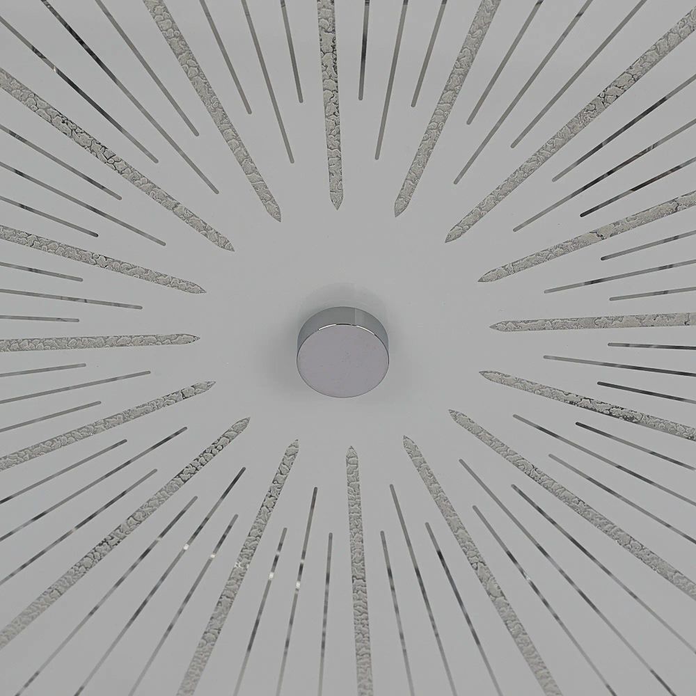 Citilux Портал CL324101 Люстра хрустальная Хром