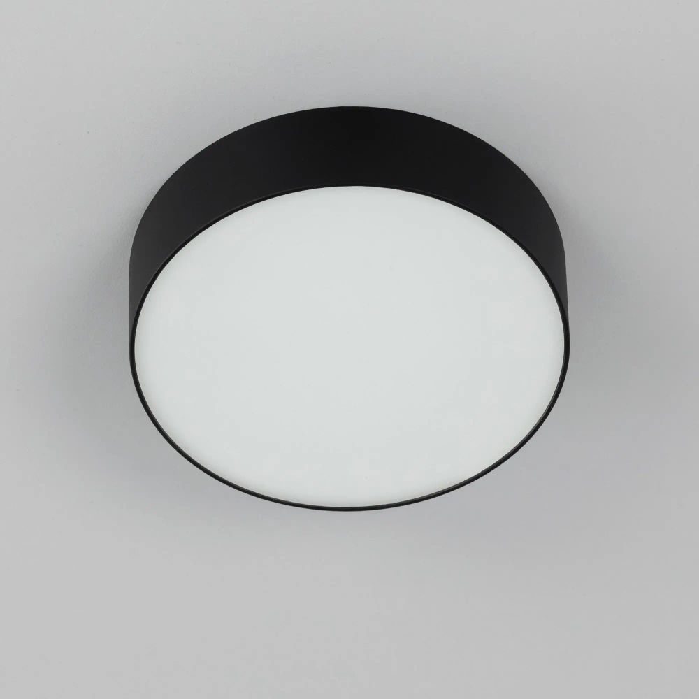 Citilux Тао CL712122N LED Светильник потолочный с диммером Чёрный