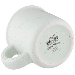 КРУЖКА "BUT FIRST COFFEE" 355 МЛ БЕЛАЯ