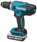 Дрель-шуруповерт аккумуляторная MAKITA DF488D004