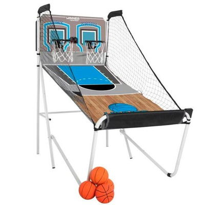 Баскетбол напольный "Double Shootout"