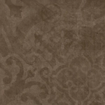 Керамогранит Alma Ceramica GFU04RIC24R Ricci 60x60 коричневый сахарный с узорами