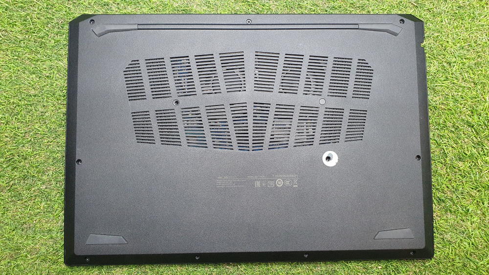 Игровой ThundeRobot i5-11/16Gb/RTX 3050 4Gb/144Hz/911 Air XL D/Windows 11