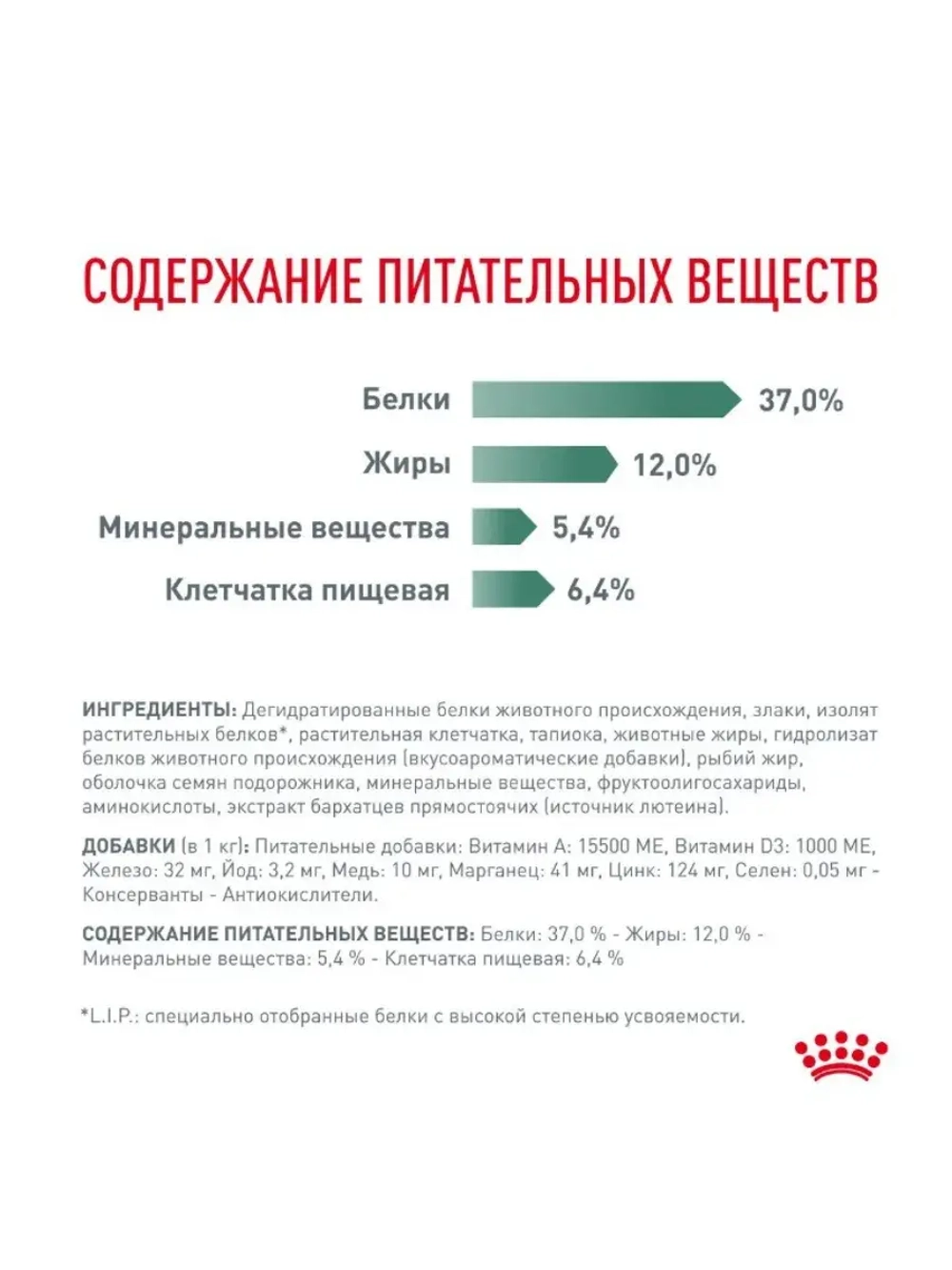  ROYAL CANIN Diabetic (Роял Канин Диабетик) сухой корм для собак при диабете 12 кг