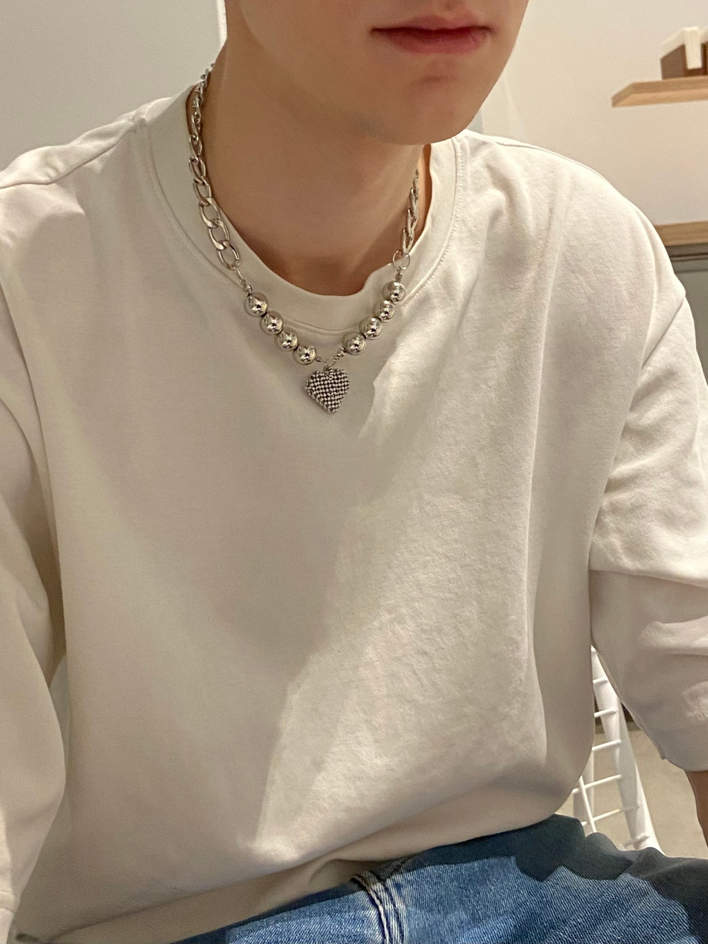 METAL LOVERS necklace