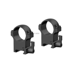 Крепление Vector Optics 30 mm STEEL MEDIUM QD WEAVER RINGS (XASR-SQ12)