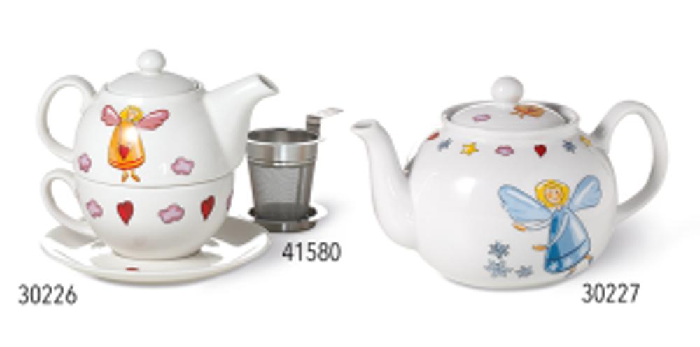 Чайник "Ангел-хранитель"