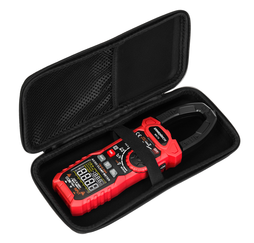 Токоизмерительные клещи Ermenrich Ping MK70