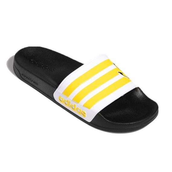 Adidas Neo Adilette Shower 'Yellow'
