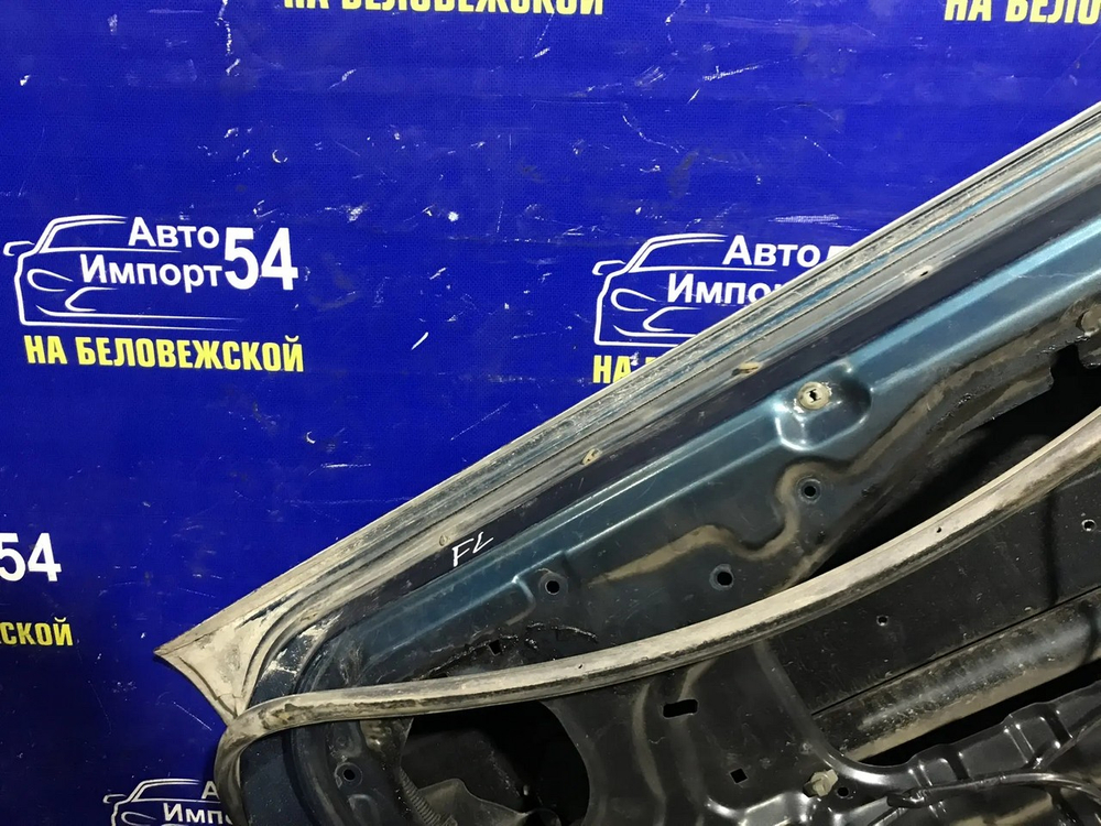 Дверь передняя левая MITSUBISHI RVR 1995