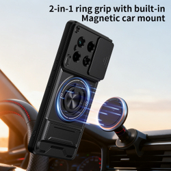 Противоударный чехол Эклипс для Tecno Camon 30 5G /Текно Камон 30 5Джи