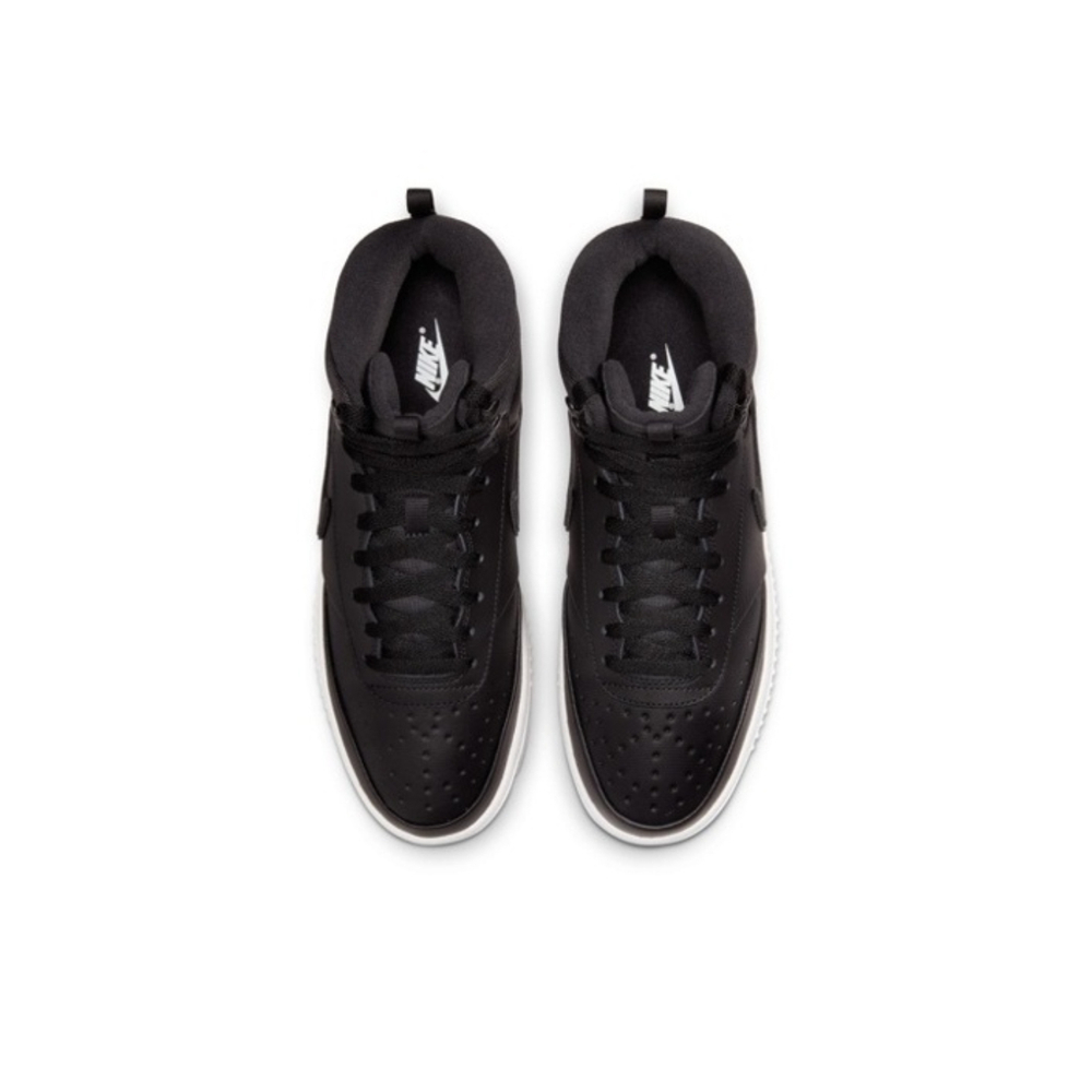 Кроссовки Nike M Court Vision Winter, черн.