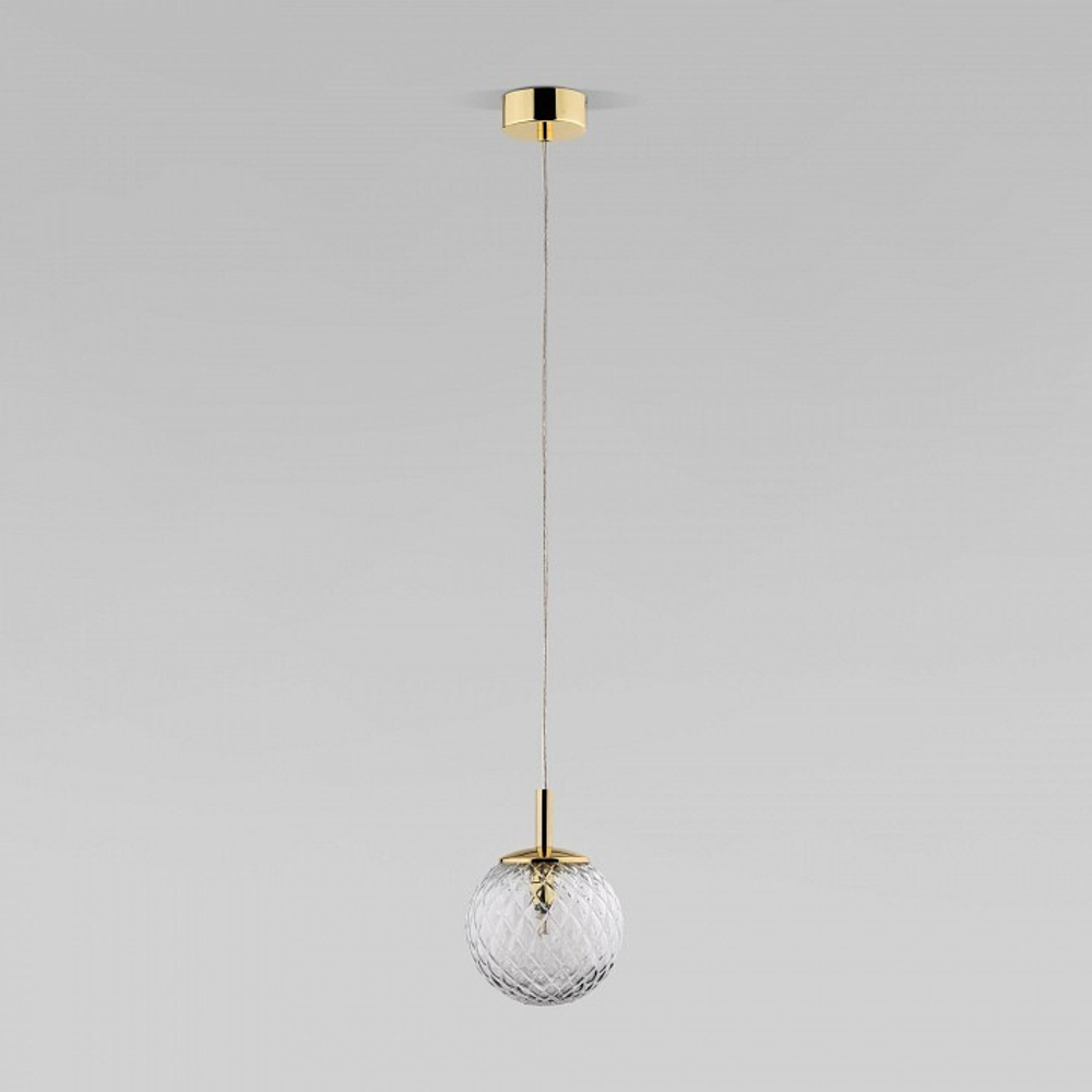 Подвесной светильник TK Lighting Cadix 759 Cadix Gold