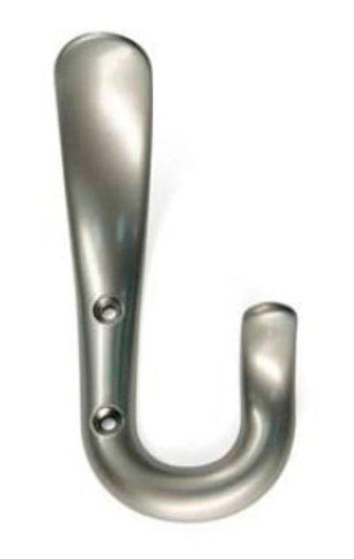 Крючок EDSON N55 SATIN NICKEL /25