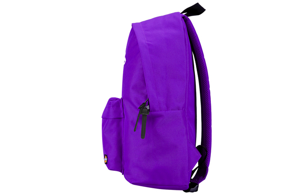 Dickies Polyester Backpack Regular Unisex Purple