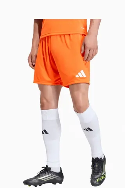 Шорты adidas Entrada 26 - оранжевый