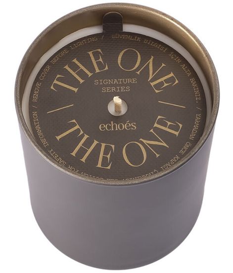 Rumi, свеча The ONE collection, Echoes