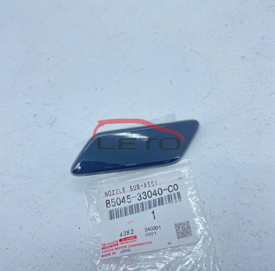 Заглушка омывателя фары левой 85045-33040-C0 8504533040C0