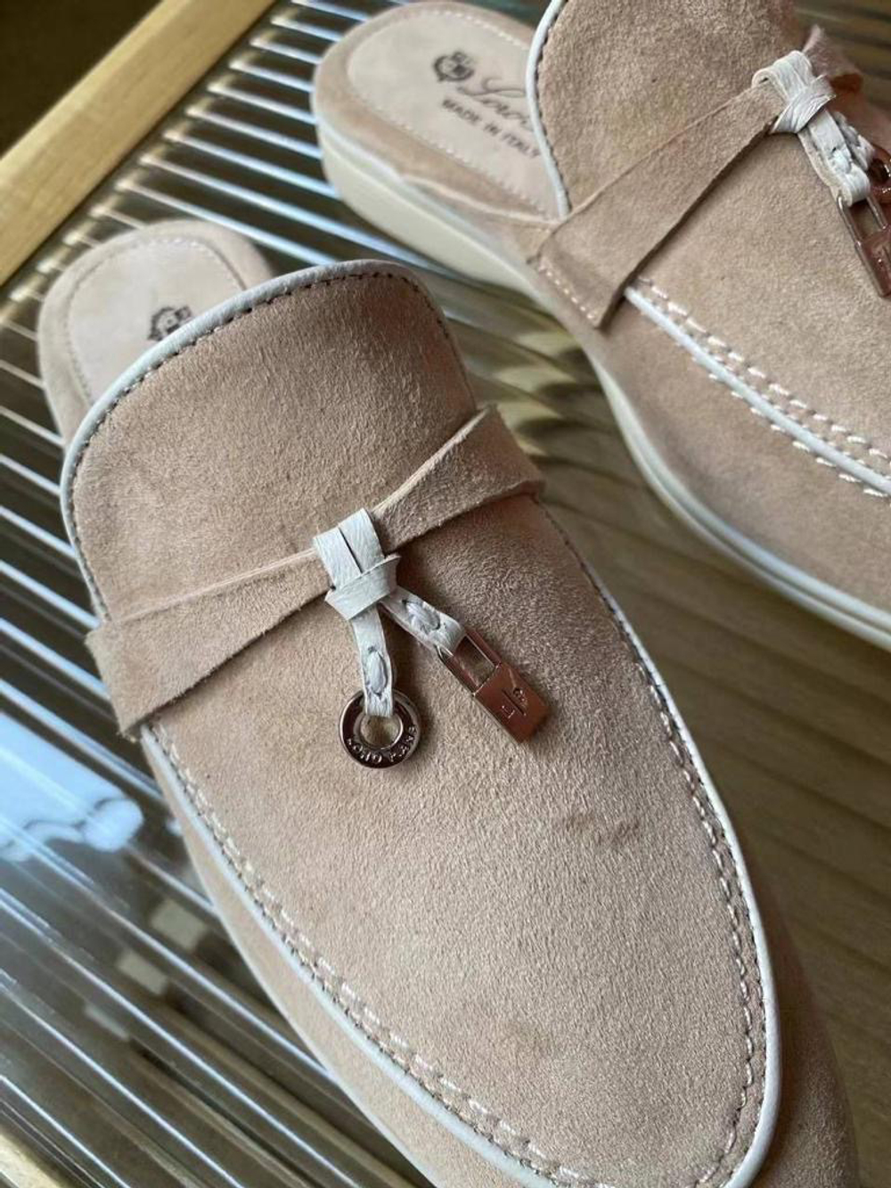 Мюли Loro Piana