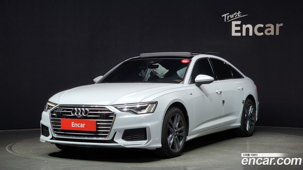 Audi A6 (C8) 45 TFSI Premium (10.2021)