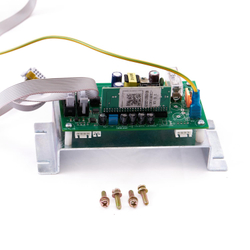Плата Power box + CPU VT-64