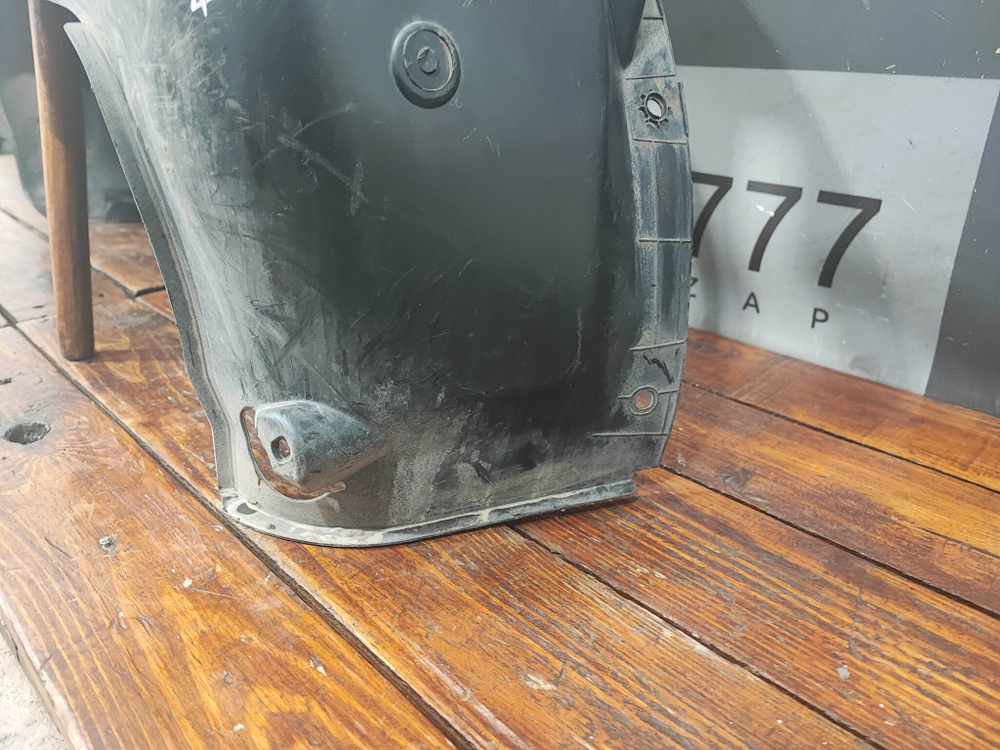 Подкрылок задний левый Hyundai Creta 1 (GS) 16-21 Б/У Оригинал 86825M0100