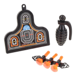 Набор оружия Спецслужб, блистер 36016