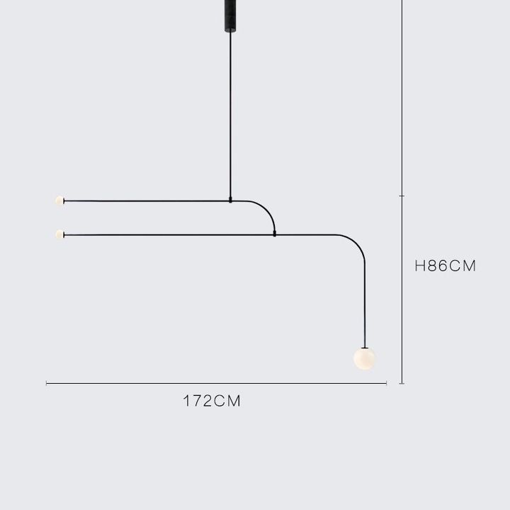 Подвесной светильник Imperium Loft Lines 140820-26