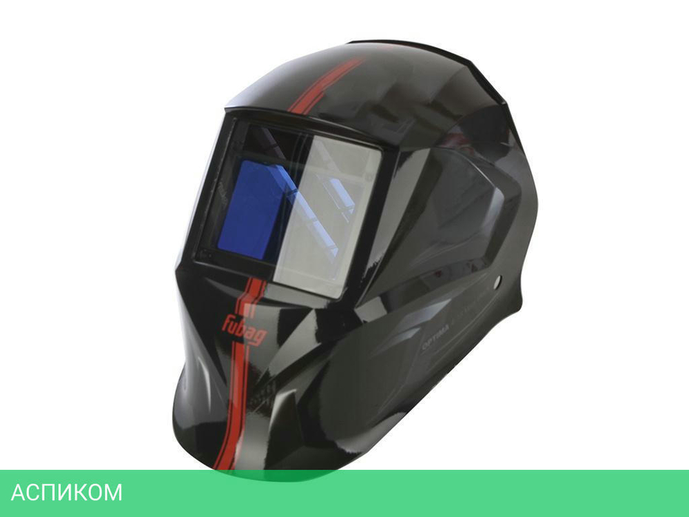 Сварочная маска Fubag Optima 4-13 Visor Black (38438)