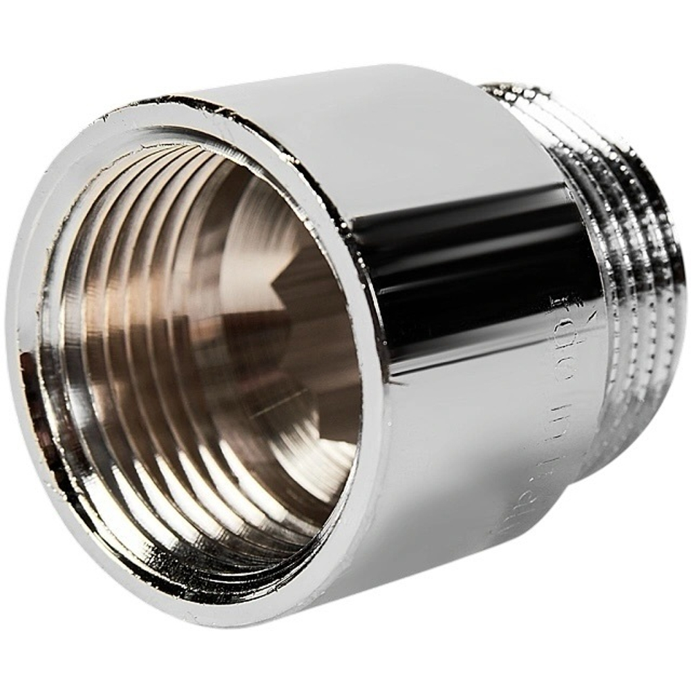 Удлинитель STOUT хромированный 1"x25 мм ВР/НР