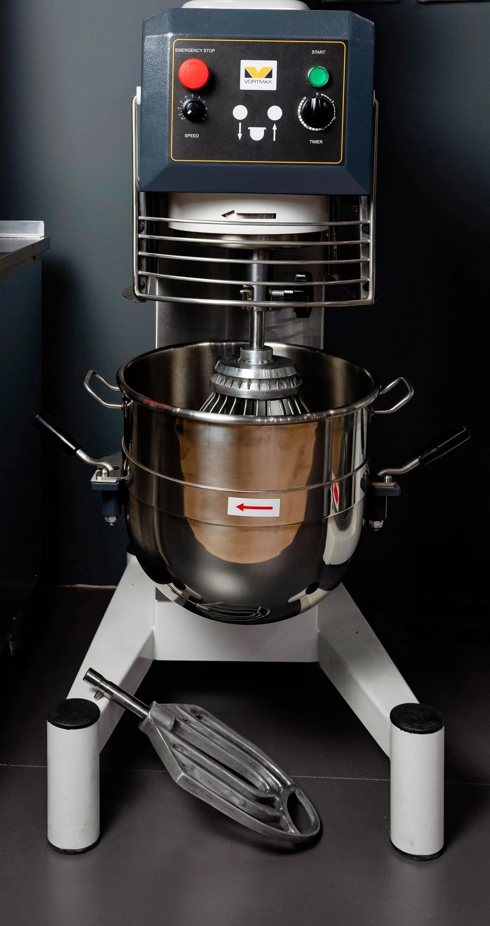 Планетарный миксер Vortmax VPM 30 VAR 220V