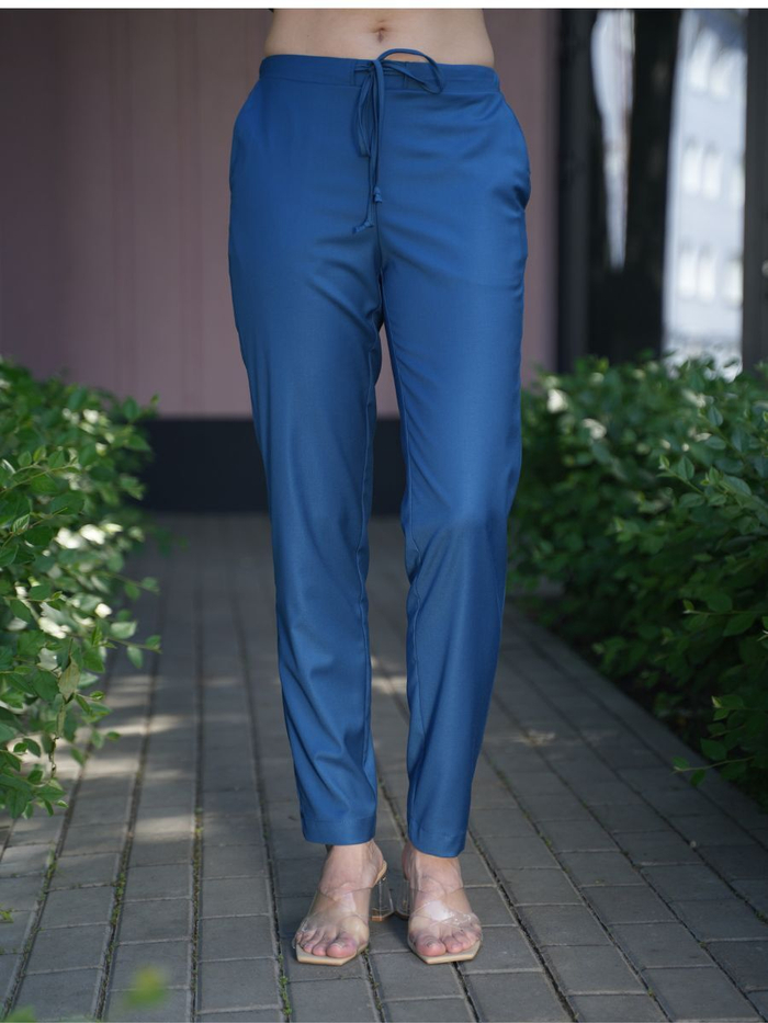 Брюки медицинские женские | Б-125 статус премиум
